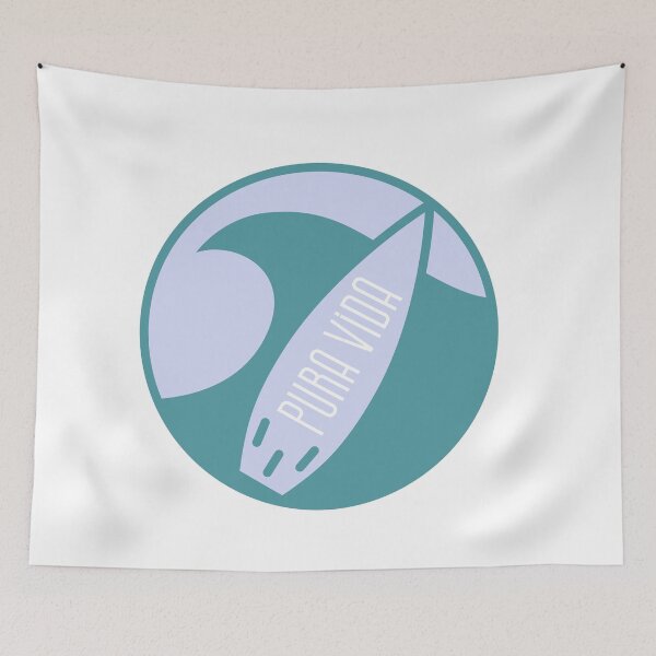 Item preview, Pura vida designed and sold by StitchesSleeves.