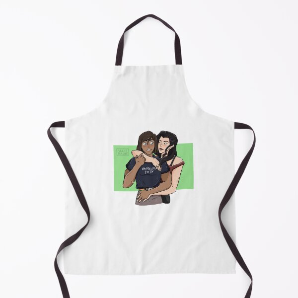 Item preview, korrasami pride designed and sold by Violetrashie.