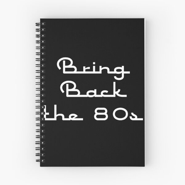 Item preview, Bring Back The 80s designed and sold by earth-t-shirt.