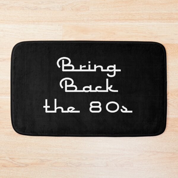 Item preview, Bring Back The 80s designed and sold by earth-t-shirt.