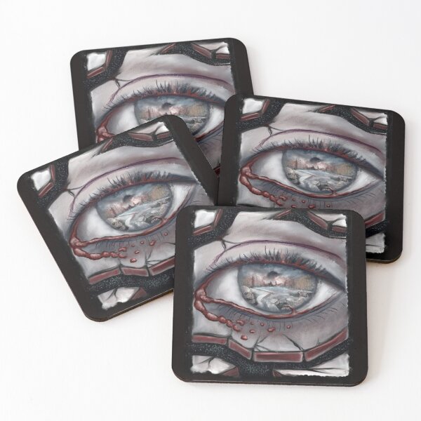 Item preview, Eyepocalypse designed and sold by Kyra C. Kalageorgi.