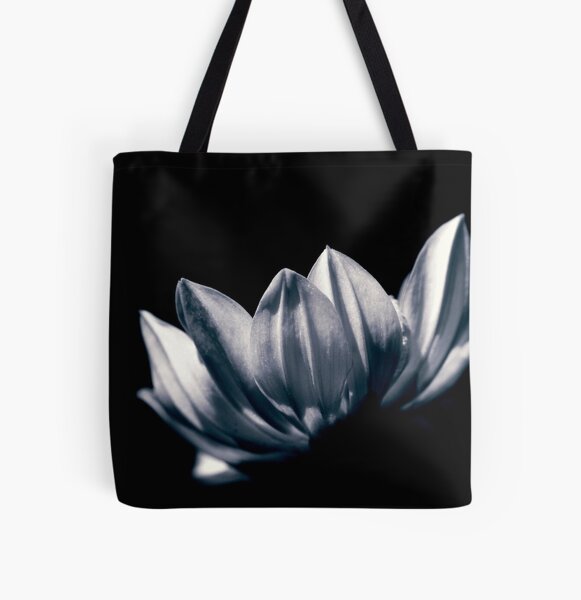 moonlight All Over Print Tote Bag