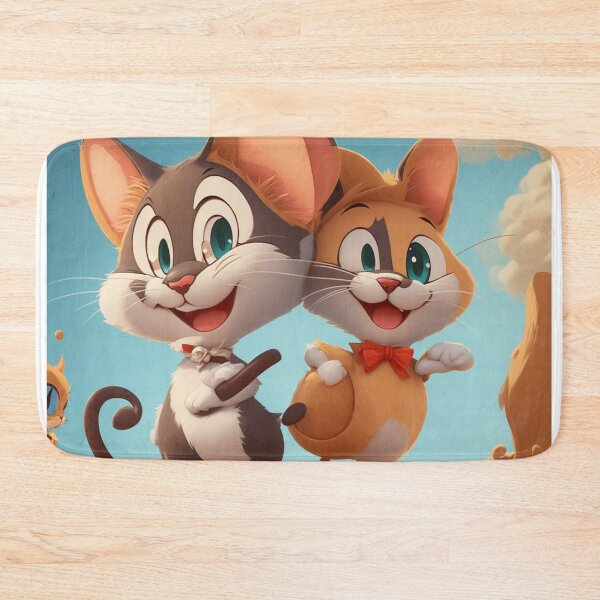 Item preview, cat designed and sold by meskteka.