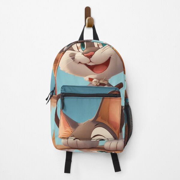 Item preview, cat designed and sold by meskteka.