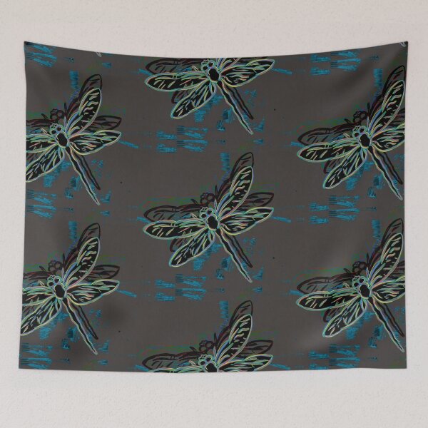 Item preview, Dragonfly designed and sold by Bluehousedes.