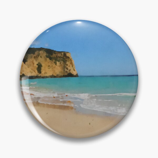 Item preview, Beautiful sandy beach designed and sold by homydesign.