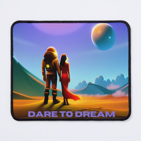 Item preview, Dare to dream designed and sold by MoravaDesign.