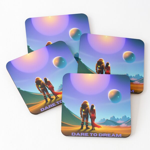 Item preview, Dare to dream designed and sold by MoravaDesign.