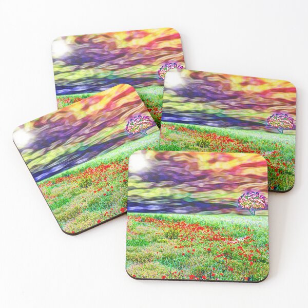Item preview, Poppies Field designed and sold by Daniel Janda.