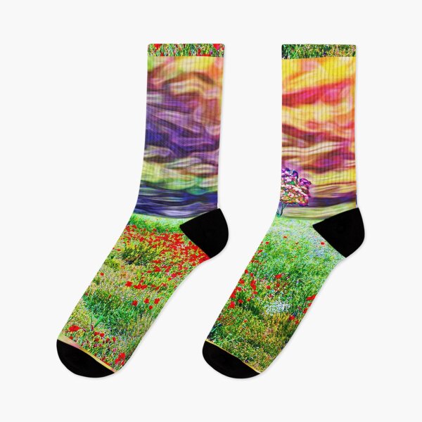 Item preview, Poppies Field designed and sold by Daniel Janda.