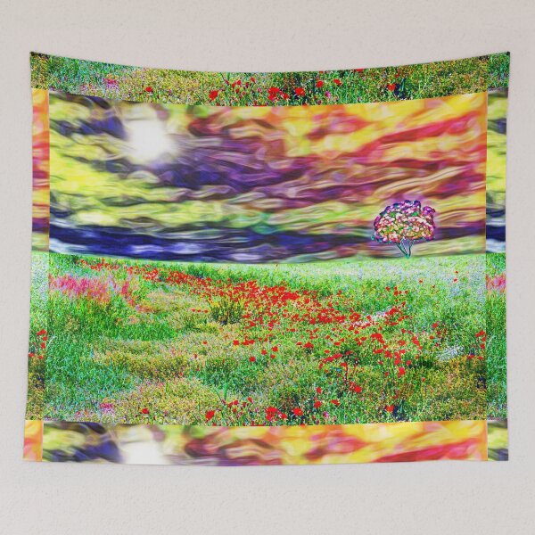 Item preview, Poppies Field designed and sold by Daniel Janda.