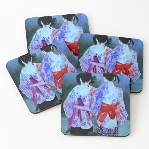 Item preview, Sisters designed and sold by Jinx Davis.