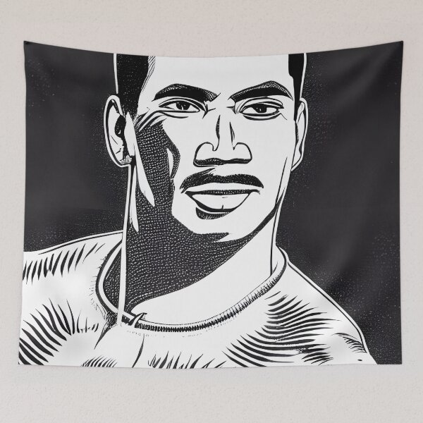Item preview, Lineart in the style of famous art No. 13 designed and sold by CRAFTER-MEDIA.