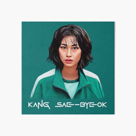 Who Plays Kang Sae-Byeok In Netflix's Squid Game?