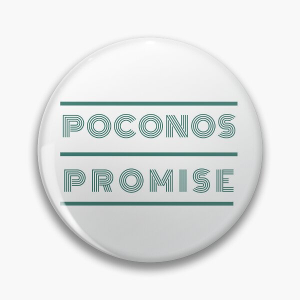 Item preview, Pocono Promise designed and sold by PoconoPros.