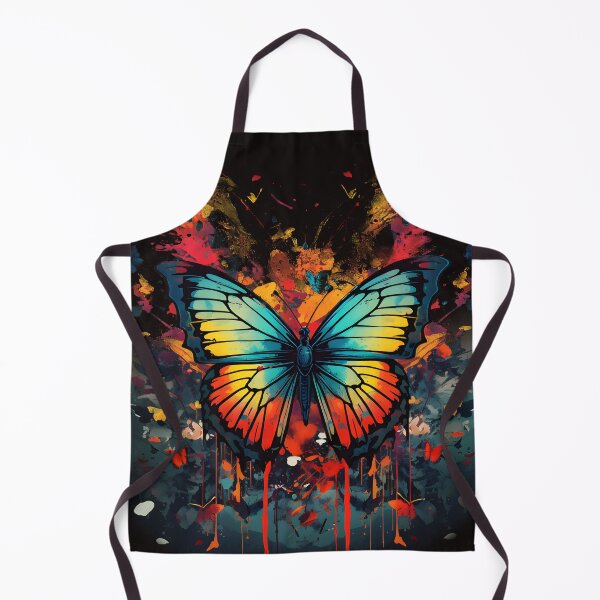 Item preview, Coloured Butterfly designed and sold by Obsidian Ink by Wilshire.