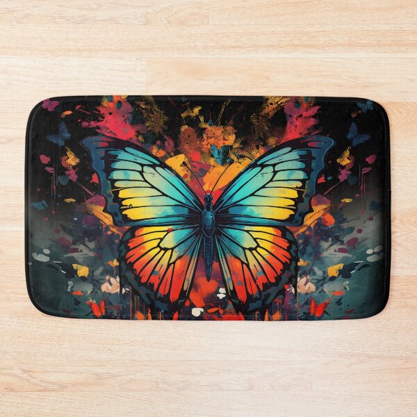 Item preview, Coloured Butterfly designed and sold by Obsidian Ink by Wilshire.