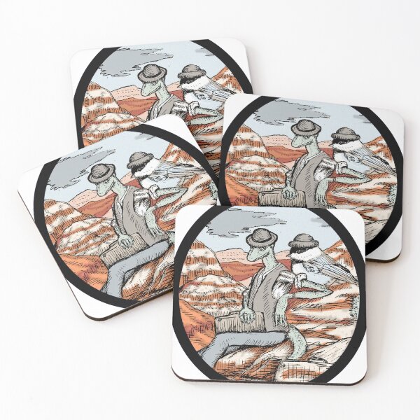 Item preview, Traveling Salesmen designed and sold by Cole Cramer.