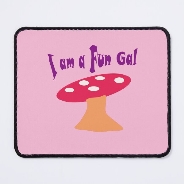 Item preview, I am a fungi fun girl designed and sold by santoshputhran.