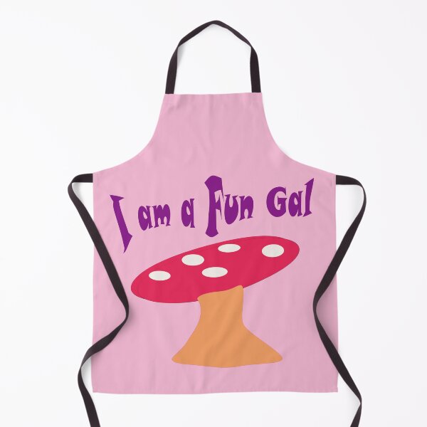 Item preview, I am a fungi fun girl designed and sold by santoshputhran.