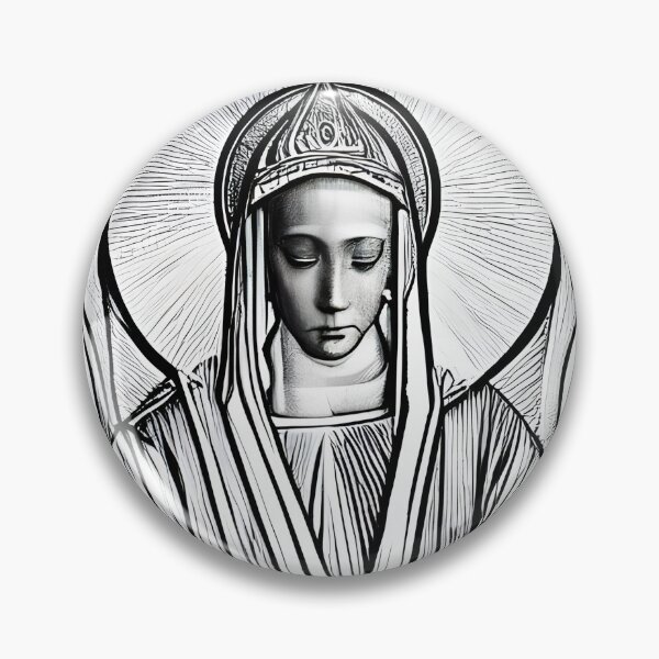 Item preview, Lineart in the style of famous art No. 14 designed and sold by CRAFTER-MEDIA.