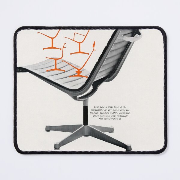 Item preview,  MID CENTURY 1950'S HERMAN MILLER GEORGE NELSON ADVERTISEMENT  designed and sold by StuckOn-Detroit.