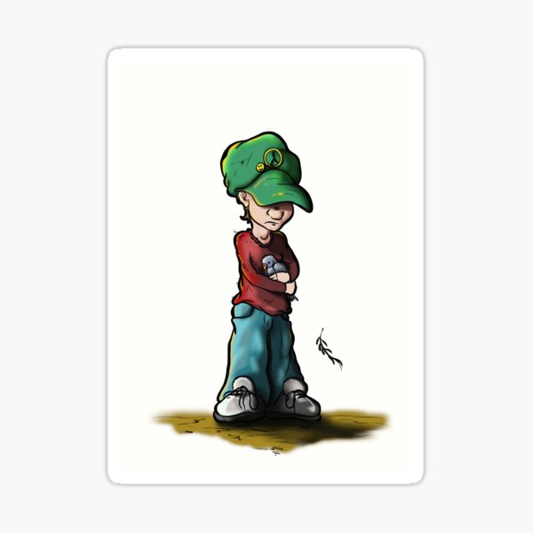 Frieden Sticker