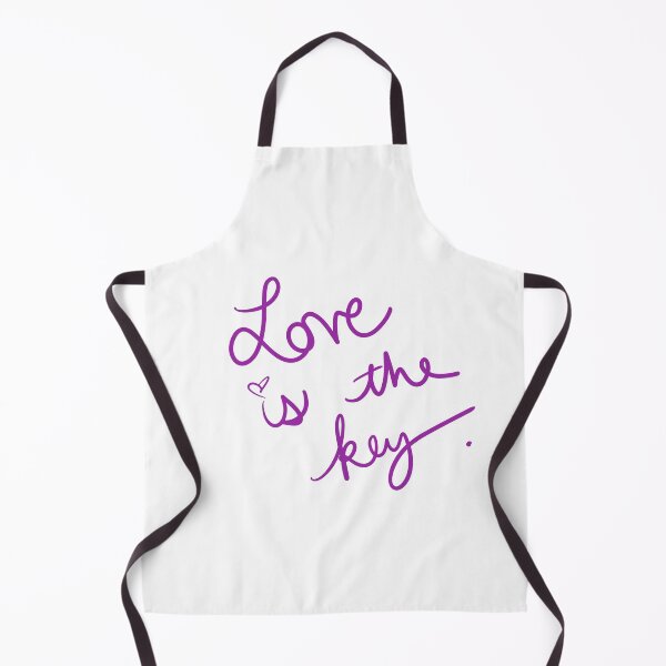 Item preview, Love is the Key designed and sold by abeink.