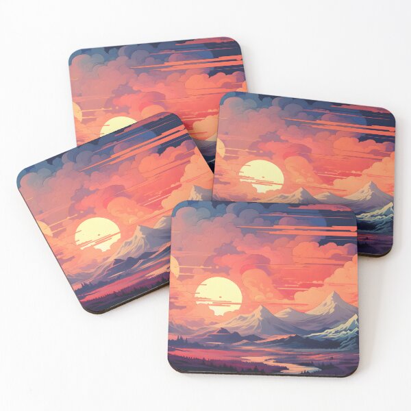 Item preview, Mystical Mountain Cloudscape designed and sold by samuelpinzon.