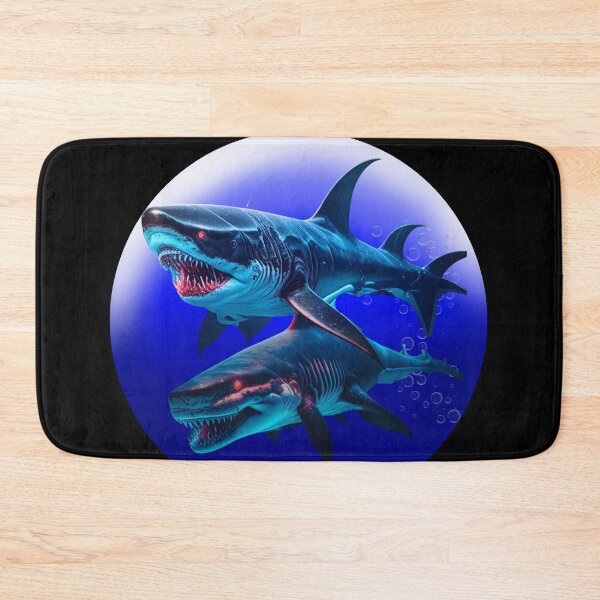 Item preview, Party Shark Twins designed and sold by oldtimesss.