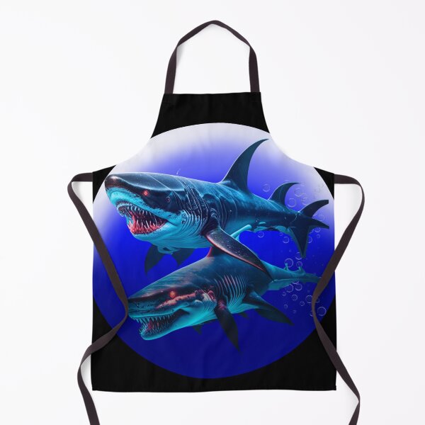 Item preview, Party Shark Twins designed and sold by oldtimesss.
