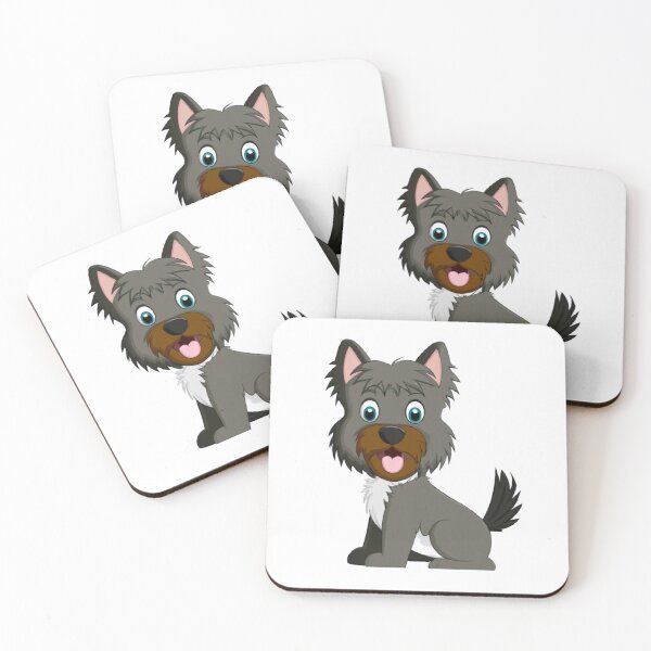 Artikelvorschau, Cairn Terrier entworfen und verkauft von PaintedbyCarol.