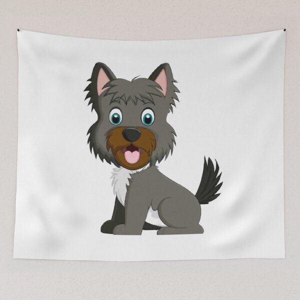 Item preview, Cairn Terrier designed and sold by PaintedbyCarol.