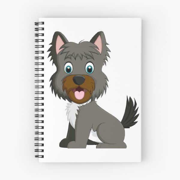 Item preview, Cairn Terrier designed and sold by PaintedbyCarol.