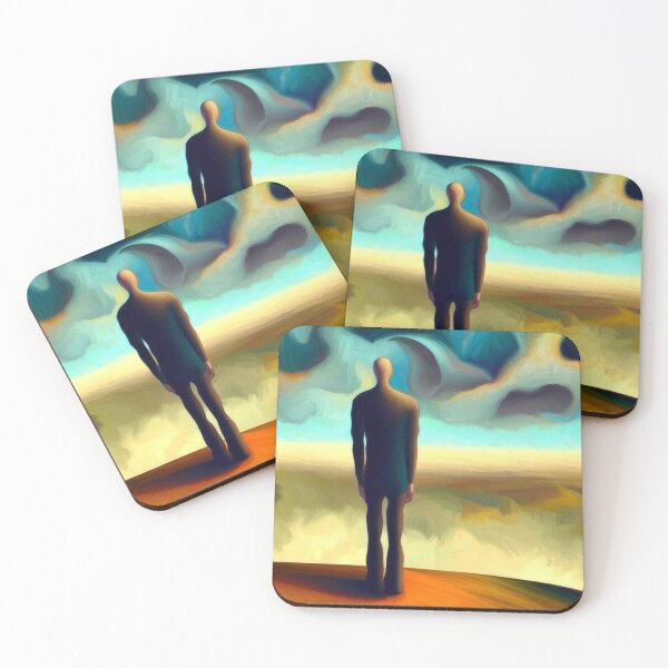 Item preview, Quiet Man designed and sold by Donkey's Salad.