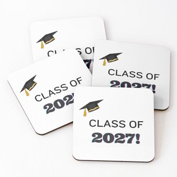Item preview, Class of 2027! designed and sold by SparkzPress.