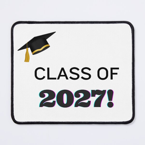 Item preview, Class of 2027! designed and sold by SparkzPress.
