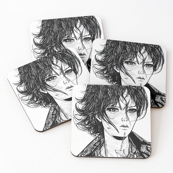 Item preview, Lineart in the style of famous art No. 15 designed and sold by CRAFTER-MEDIA.