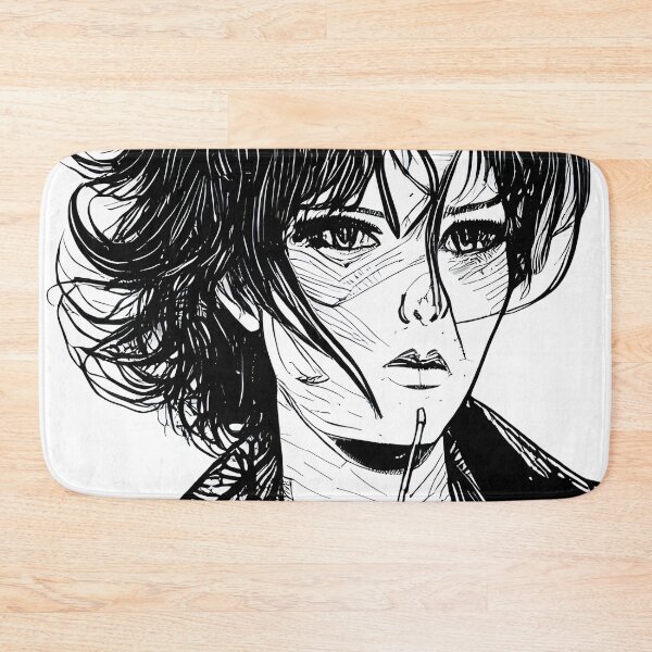 Item preview, Lineart in the style of famous art No. 15 designed and sold by CRAFTER-MEDIA.