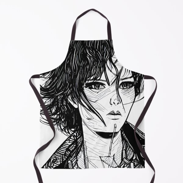 Item preview, Lineart in the style of famous art No. 15 designed and sold by CRAFTER-MEDIA.