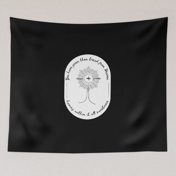Item preview, Eucharistic Adoration designed and sold by sunfl0wer-skies.