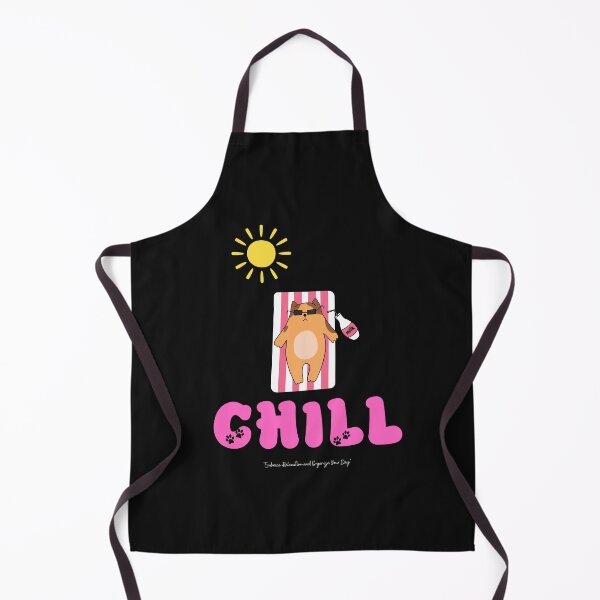 Item preview, CHILL designed and sold by Malvamalu.