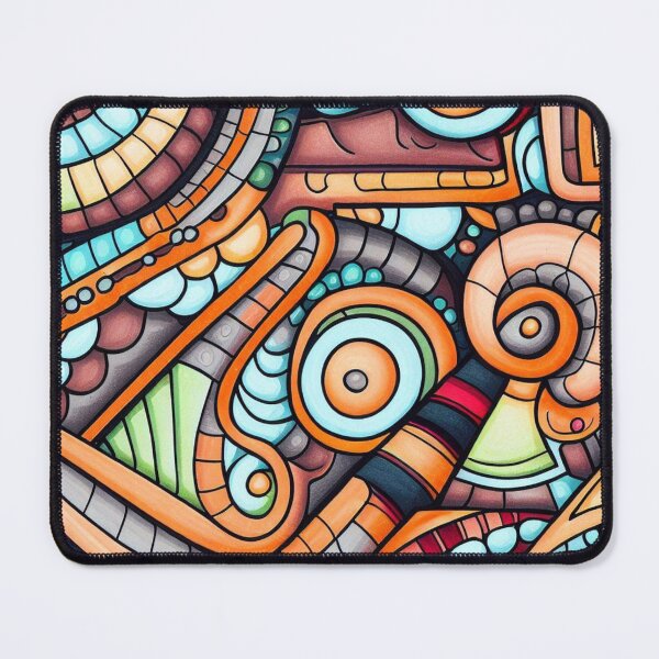 Item preview, Zentangle designed and sold by Donkey's Salad.