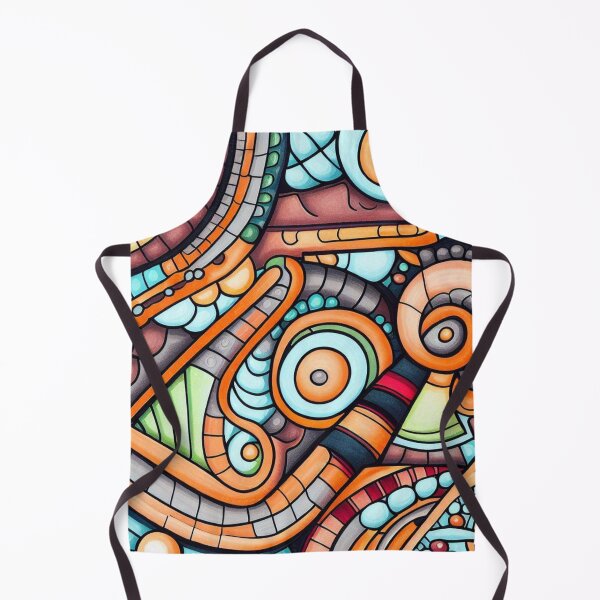 Item preview, Zentangle designed and sold by Donkey's Salad.