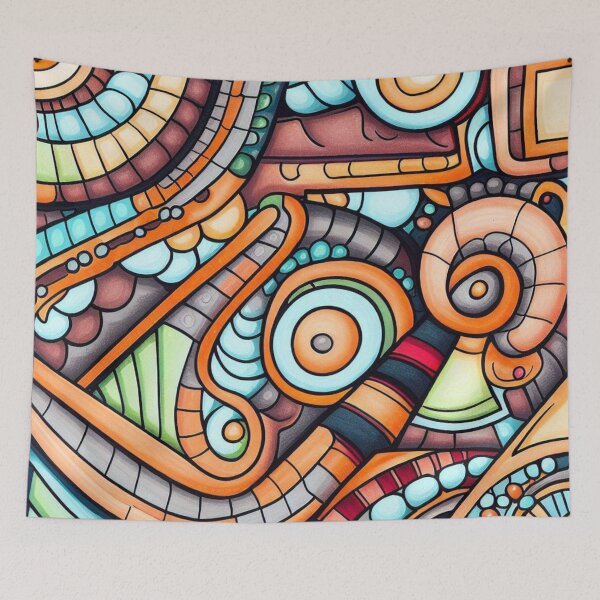 Item preview, Zentangle designed and sold by Donkey's Salad.