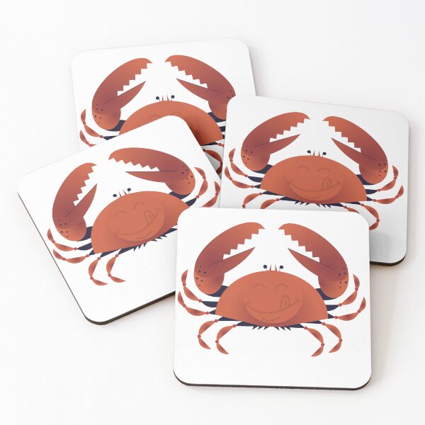 Item preview, Crab Season's On July People designed and sold by CQ-Art.