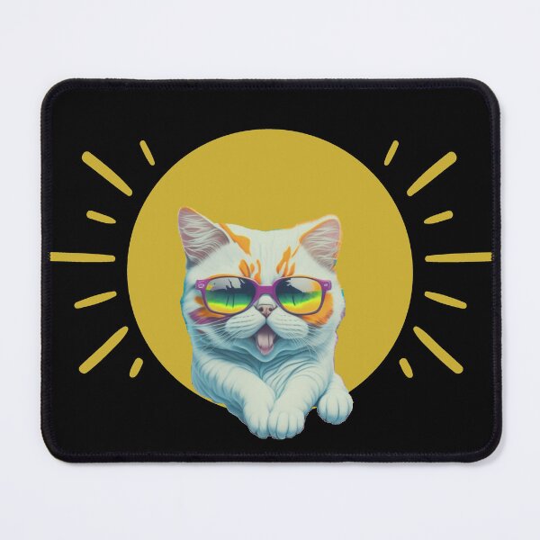 Item preview, cat coming out of the sun designed and sold by MacLis.