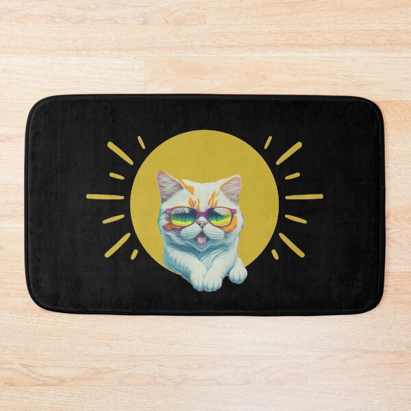Item preview, cat coming out of the sun designed and sold by MacLis.