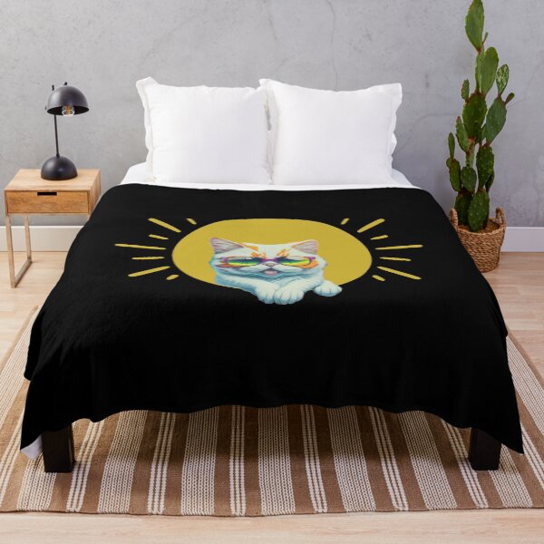 Item preview, cat coming out of the sun designed and sold by MacLis.