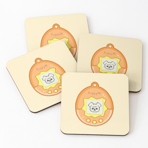Item preview, Tamagotchi PuppyM - Seungmin - Stray Kids designed and sold by mrnart27.